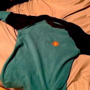 Very cute comfortable and warm sweat shirt